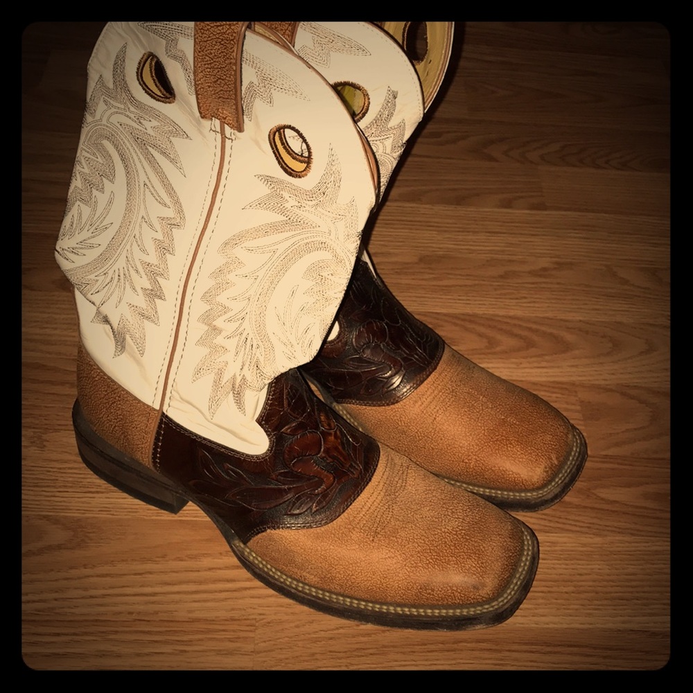 Rocky Cowboy Boots
